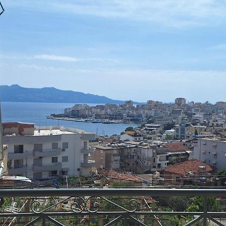 Sea & Relax Apartment Sarandë 外观 照片