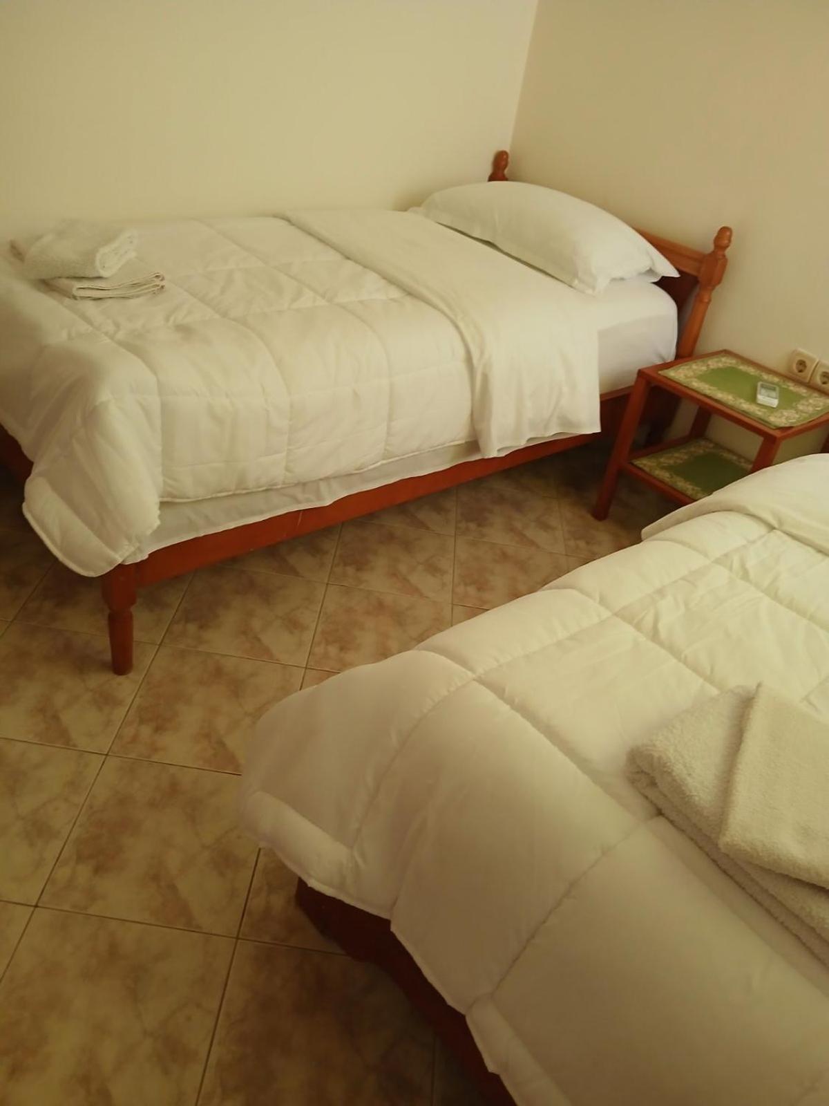 Sea & Relax Apartment Sarandë 外观 照片