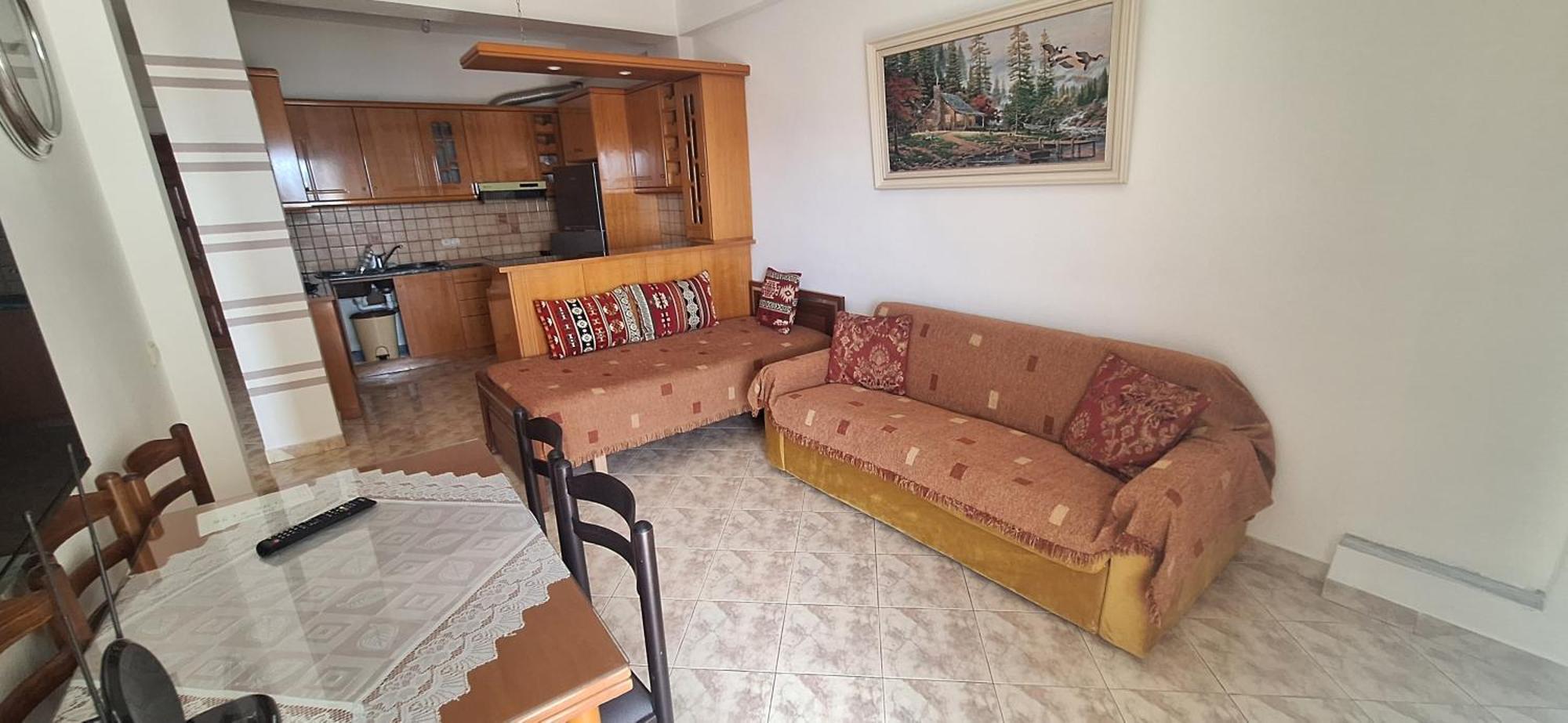 Sea & Relax Apartment Sarandë 外观 照片