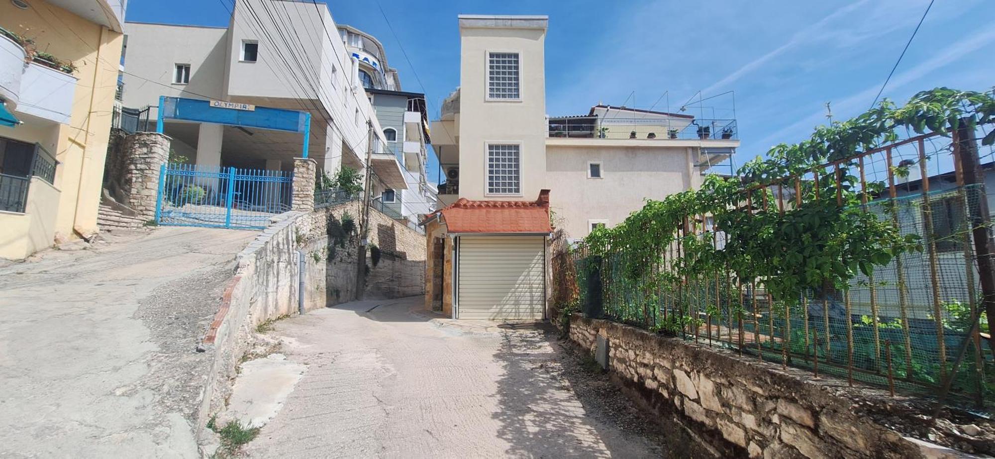 Sea & Relax Apartment Sarandë 外观 照片