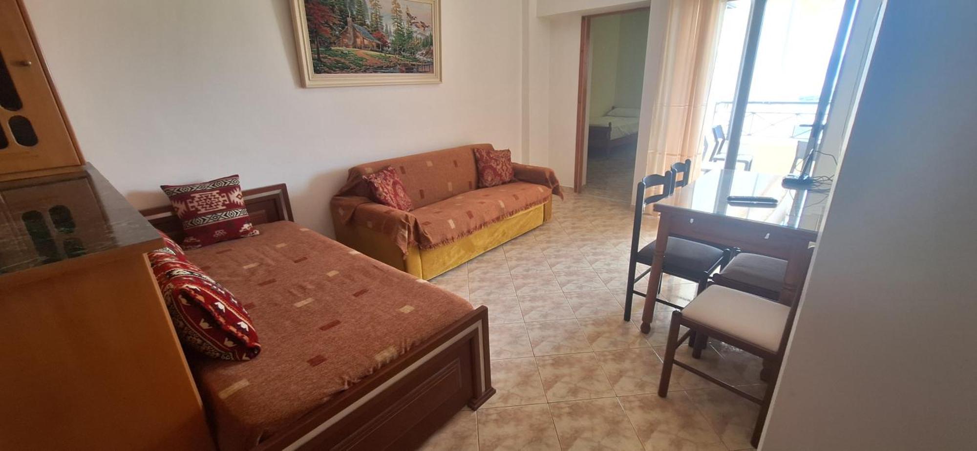 Sea & Relax Apartment Sarandë 外观 照片