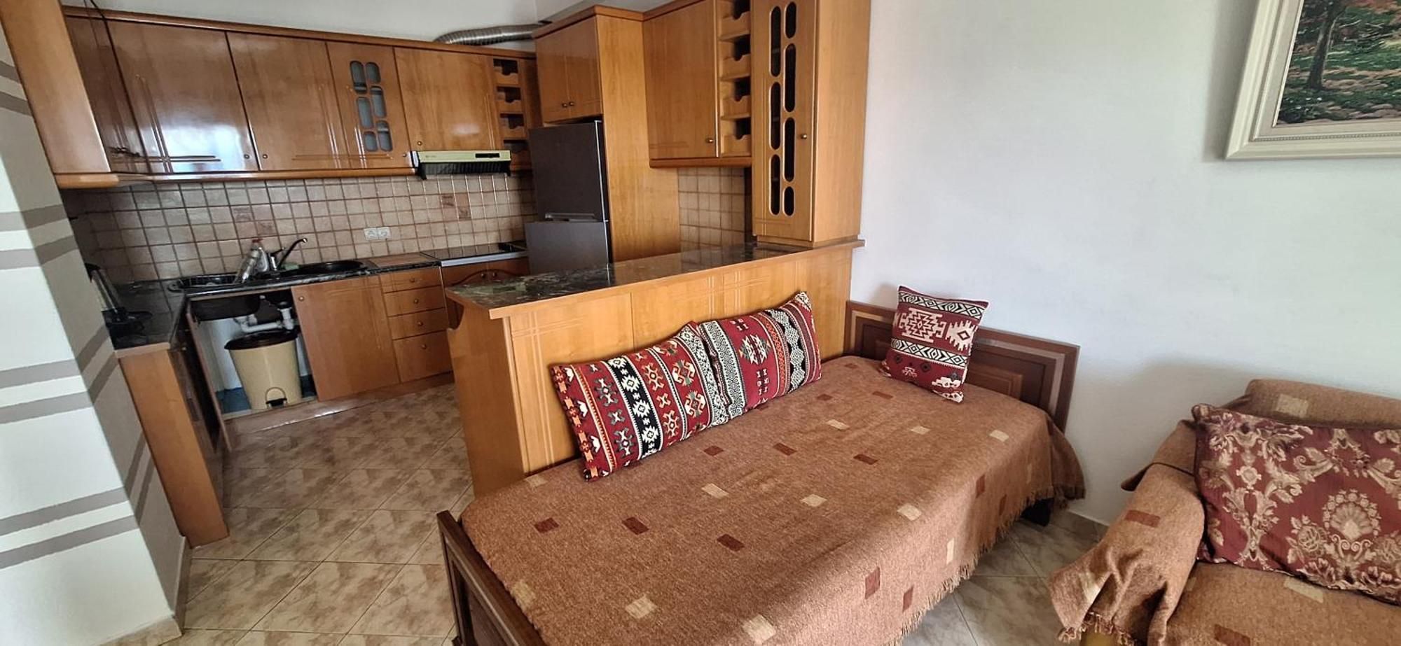 Sea & Relax Apartment Sarandë 外观 照片