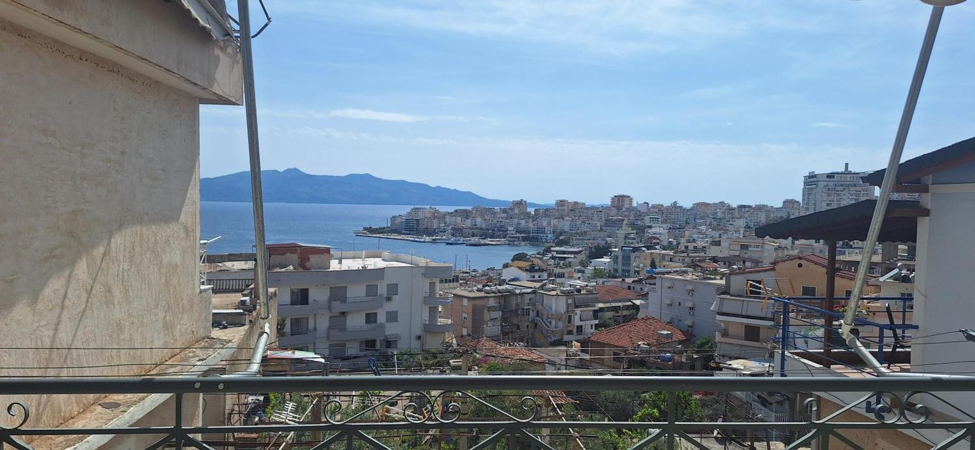 Sea & Relax Apartment Sarandë 外观 照片
